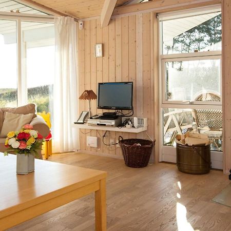 6 Person Holiday Home In Knebel Ørby エクステリア 写真