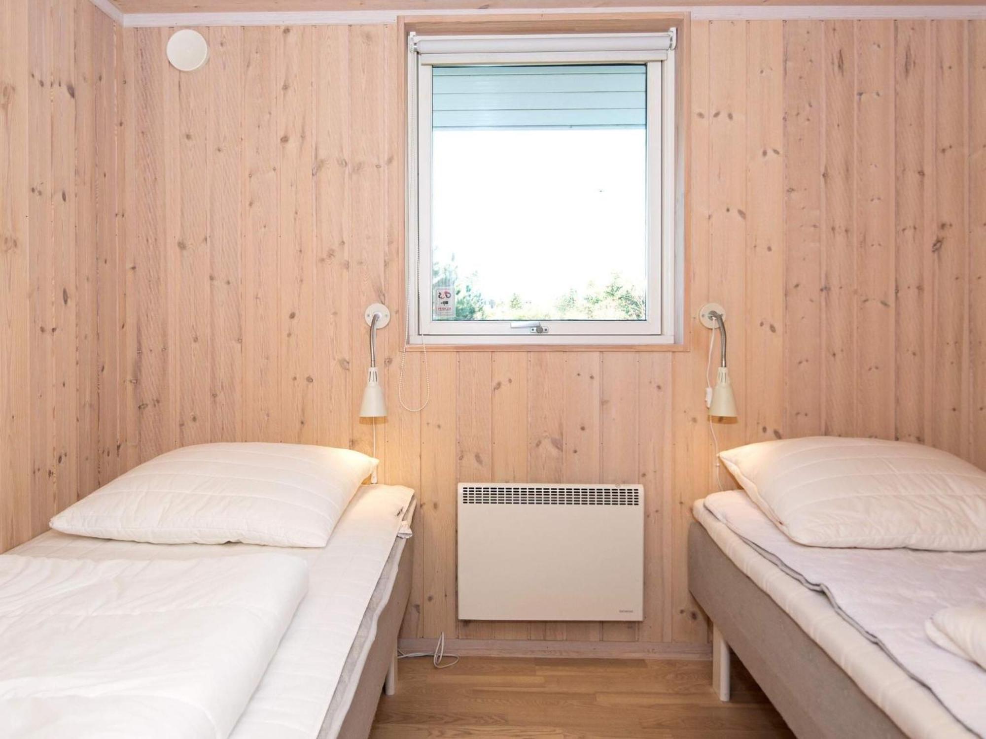 6 Person Holiday Home In Knebel Ørby エクステリア 写真