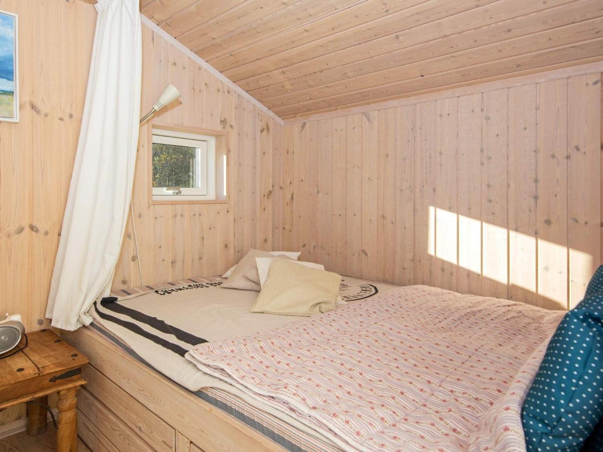 6 Person Holiday Home In Knebel Ørby エクステリア 写真