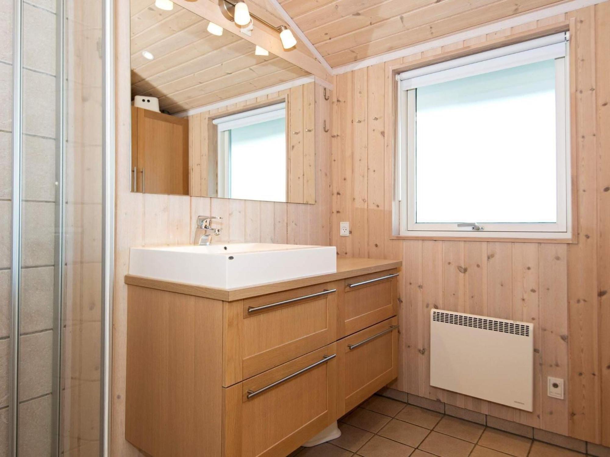 6 Person Holiday Home In Knebel Ørby エクステリア 写真