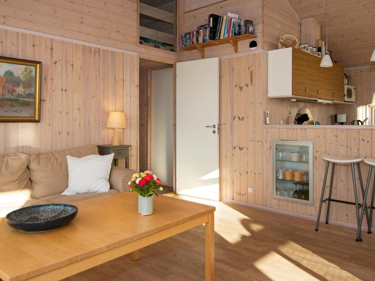 6 Person Holiday Home In Knebel Ørby エクステリア 写真