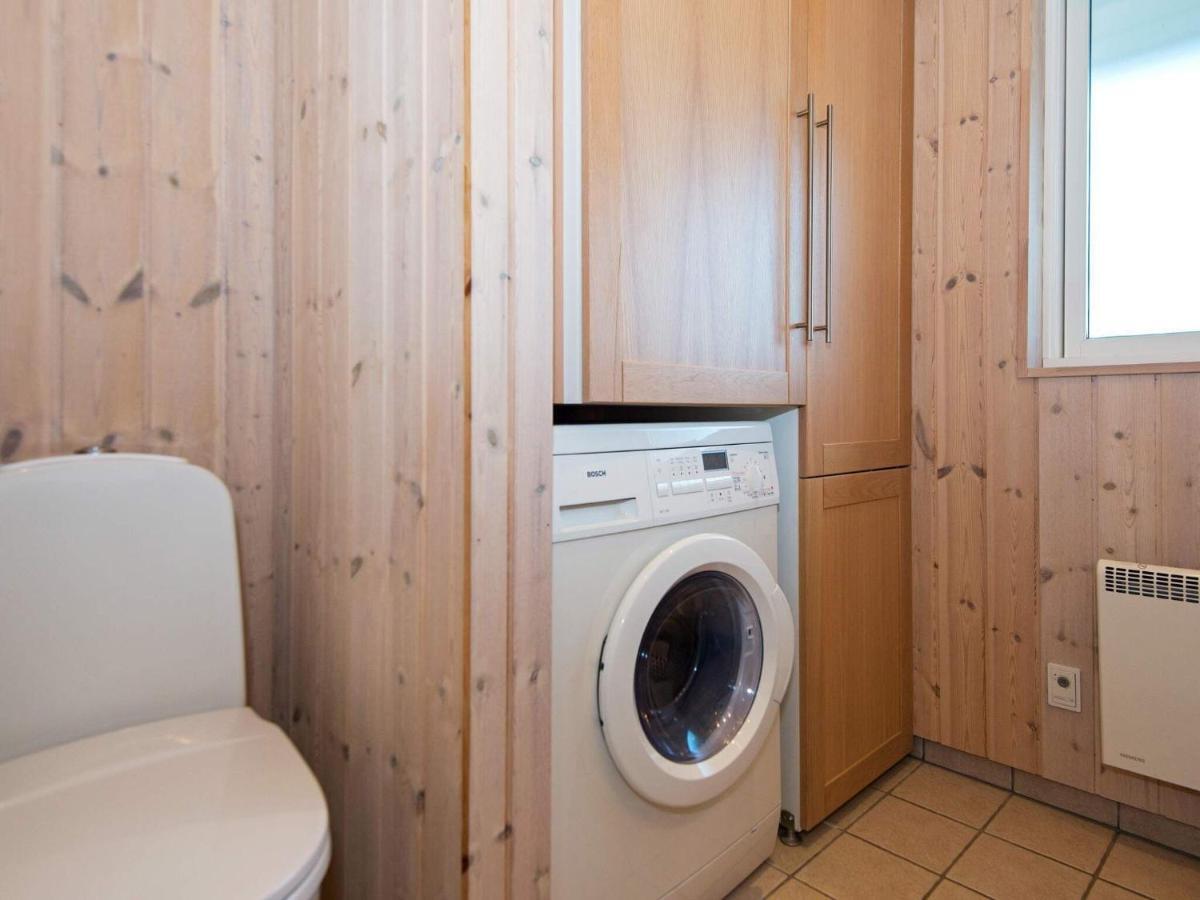 6 Person Holiday Home In Knebel Ørby エクステリア 写真